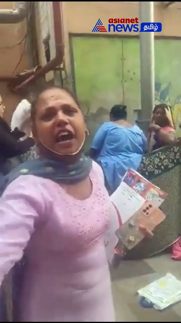 Viral : கர்ப்பிணியை அனுமதிக்காத மருத்துவமனை! சாலையில் நடந்த பிரசவம்!