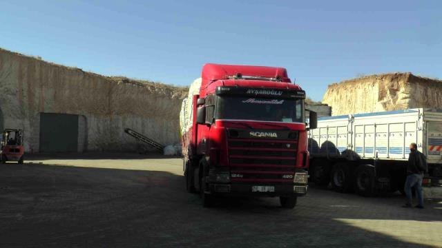 Nevşehir Valisi Becel: Nevşehir, Türkiye'nin patates sevkiyat üssü