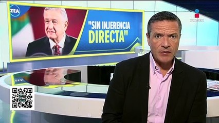 López Obrador rechaza participación de la DEA en detención de Caro Quintero