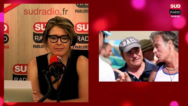 F. Onteniente, réalisateur de Camping, réagit avec émotion à l'incendie au Camping des Flots Bleus