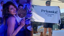 Nick Jonas Celebrates Priyanka Chopra’s 40th Birthday