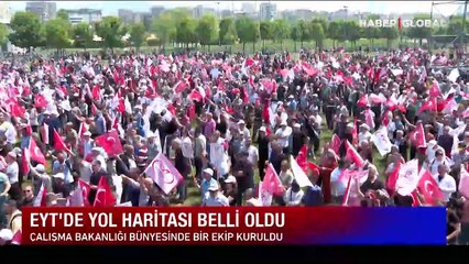 Bakan Bilgin'den flaş EYT açıklaması