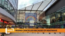 Manchester Headlines 19 July: Trains cancelled due to heatwave