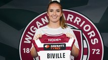 Wigan Warriors Women sign France international