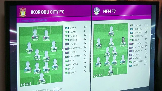 Nigerian soccer joins video game big league