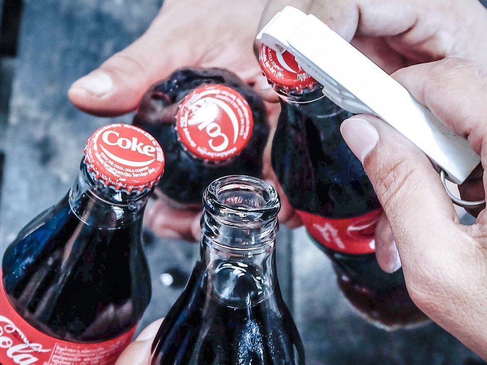 Preiserhöhung! So teuer werden Cola, Fanta, Sprite und Co. jetzt