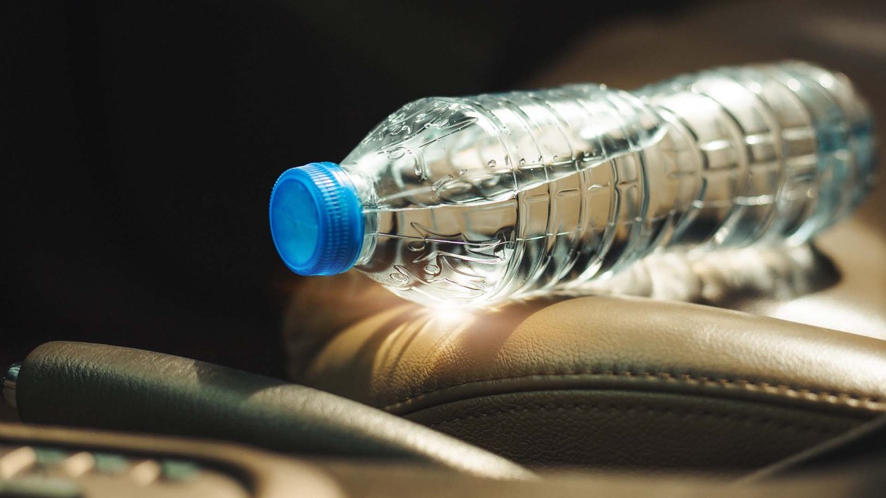 Hitzewelle: Hier droht Explosionsgefahr im Auto