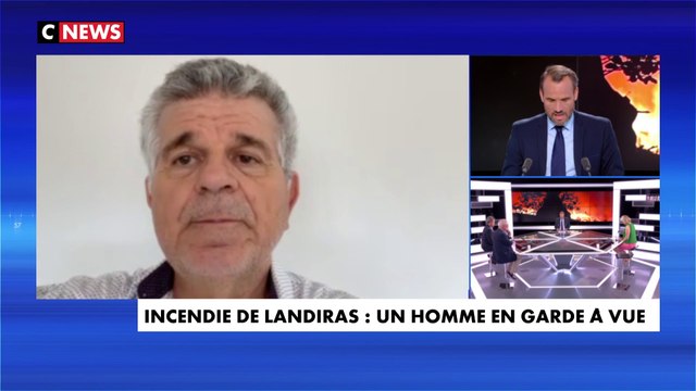 Jean-Pierre Bouchard : «Les pyromanes ont un potentiel de récidive important»