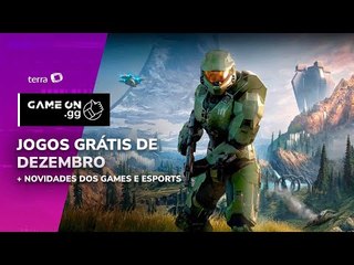 O que jogar de graça em dezembro?