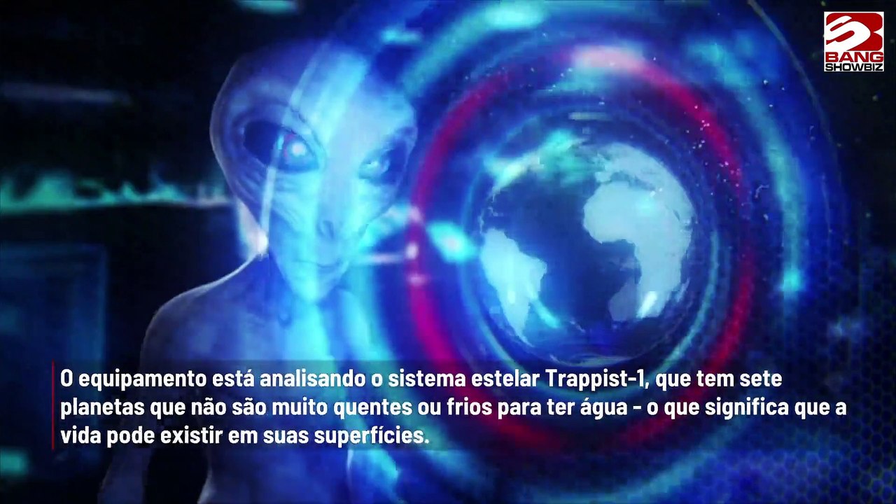 Telescópio mais poderoso do mundo auxilia na busca por vida alienígena