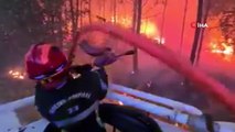 Son dakika haberi... Fransa'daki orman yangınlarında 19 bin 300 hektar alan kül oldu