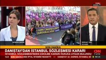 Danıştay'dan İstanbul Sözleşmesi kararı