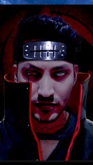 Real Life Itachi Uchiha Artwork