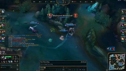 El combo perfecto de Ultimate Spellbook (League of Legends)