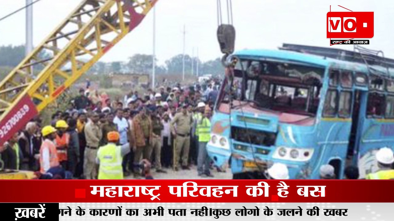 MP:मध्यप्रदेश में दर्दनाक सड़क हादसा, नदी में गिरने से 12 लोगों की गई जान