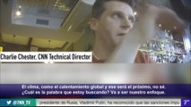 Así manipulan la CNN y los grandes medios: una cámara oculta revela cómo generan pánico a través del cambio climático