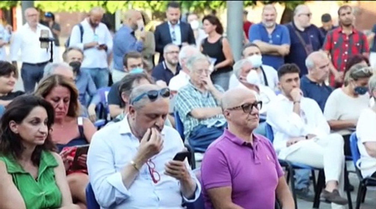 RTP Telegiornale 19 Luglio