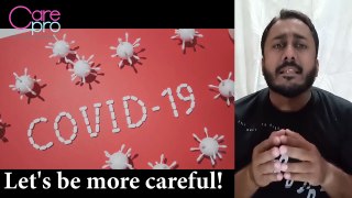 COVID-19 Delta Virus Live Updates care pro