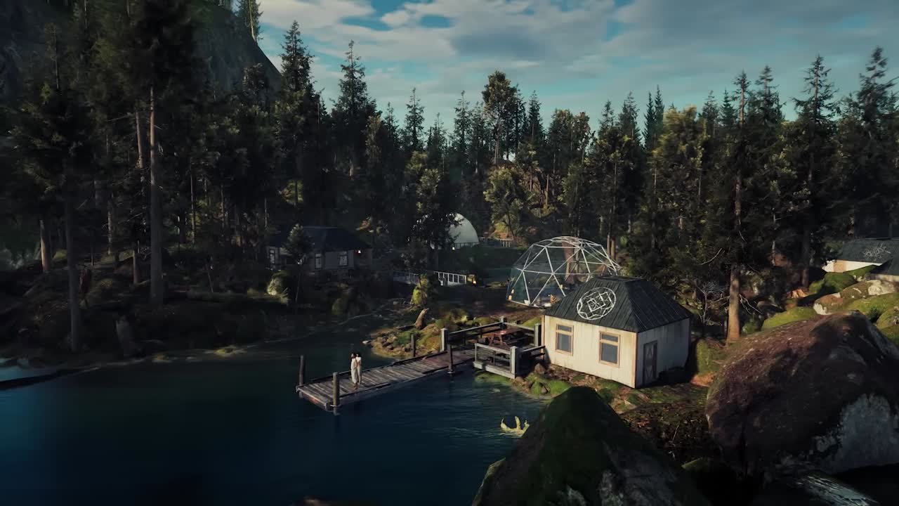 The Chant -Trailer
