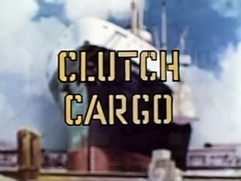 Clutch Cargo - E14: The Devil Bird (Animation,Action,Adventure,TV Series)