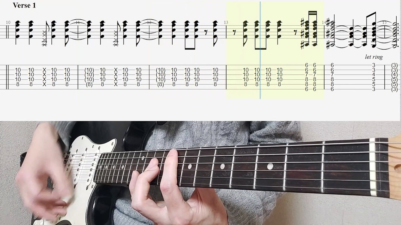 Sex Pistols - No Feelings Guitar Tabs