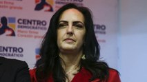 “Estaremos defendiendo los intereses de la ciudadanía”: María Fernanda Cabal