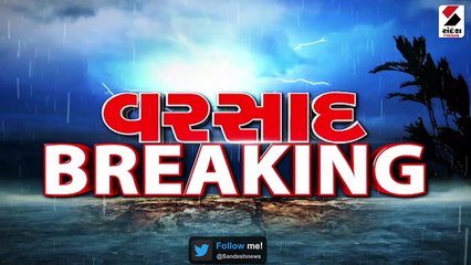 સામાન્ય વરસાદમાં રખિયાલ, અજીત મિલ પાસે પાણી ભારાય