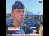 Vignette Crit'air : premiers contrôles à Marseille