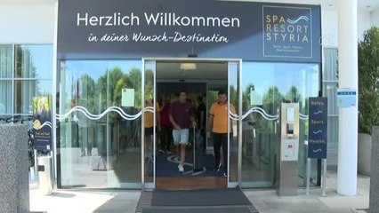 Son dakika haberi | Galatasaray'dan Nantes'a transfer olan Mustafa Muhammed kamptan ayrıldı