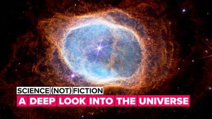 SCIENCE (not) FICTION: The farthest we’ve looked into space