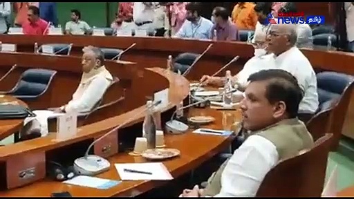 Watch : இலங்கை நிலவரம் - அனைத்து கட்சிகளுடனான வெளியுறவுத்துறை அமைச்சர் கூட்டம்!