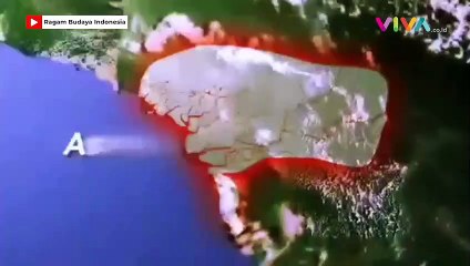 Kanibalisme Suku Asmat, Anak Eks Wapres Tinggal Tengkorak!