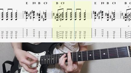 The Ramones - Pinhead Guitar Tabs