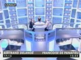 3 Débat Panafieu Delanoë : Vie Economique et Solidaire