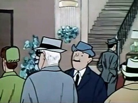 Clutch Cargo - E20: The Elephant Nappers (Animation,Action,Adventure,TV Series)