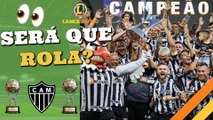 LANCE! Rápido: Galo quer virar bicampeão da Sula, sorteio das quartas da Copa do Brasil e mais!