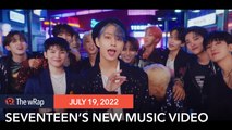 SEVENTEEN invites us to '_WORLD' in new music video