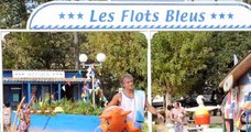 Franck Dubosc et Fabien Onteniente font part de leur peine après la destruction du camping des Flots Bleus par les flammes