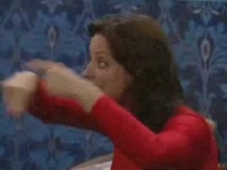 SHEILA AND RYAN ARE STRESSING BIG TIME