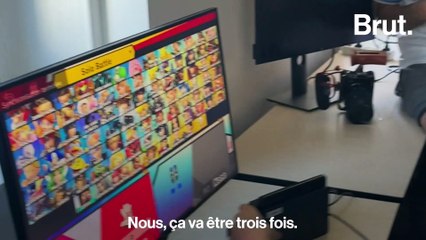 E-sport : avec Glutonny au tournoi Colossel