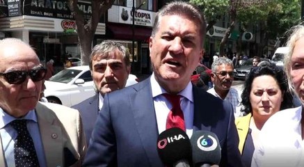 TDP Genel Başkanı Sarıgül: "Amerika F16'larını alsın başına çalsın"