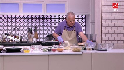 البيكربونات من أهم مكونات تحضير الطعمية .. اعرفي باقي التكات من الشيف حسن