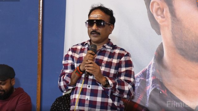 సగటు ప్రేక్షకులకు కావలసిన అన్ని అంశాలతో కమర్శియల్ లవ్ స్టోరీ *Press Meet | Telugu OneIndia