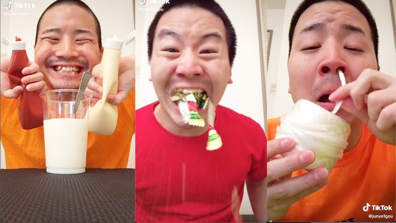Craziness RELOADED With Junya 1 gou Junya legend Funny Tiktok Video ...