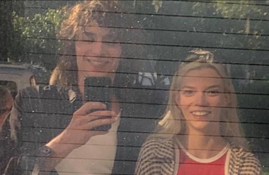 Anya Taylor-Joy ‘secretly married Malcolm McRae’