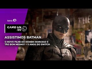 O novo filme do Batman é tão bom mesmo?