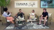 Havas Café @ Cannes Lions 2022 // Panel - Be the Change. Stop Greenwashing