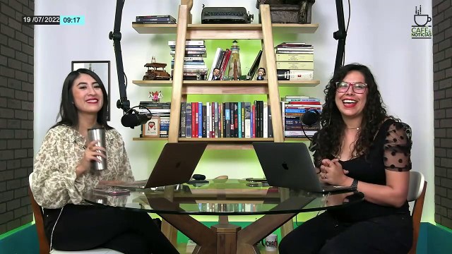 #EnVivo | #CaféYNoticias | Tren Maya es obra de seguridad nacional: AMLO | ¿Dónde estuvo Debanhi?