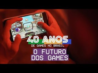 Mobile e digital: Entenda qual é o futuro dos games