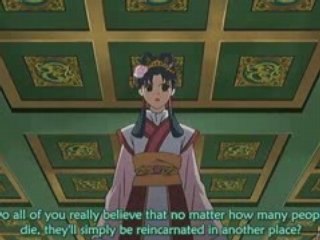 Saiunkoku Monogatari II episode 08 part 1 vosta